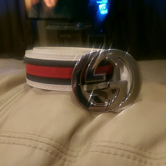 Gucci belt