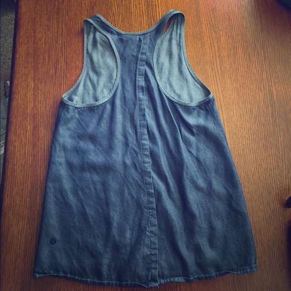 Lululemon All Tied Up Tank