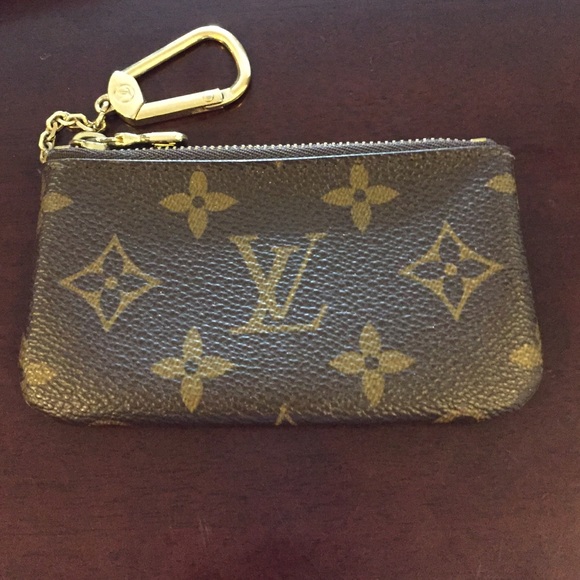 Louis Vuitton coin purse