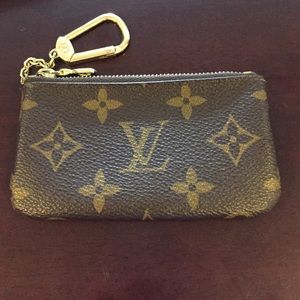 Louis Vuitton coin purse
