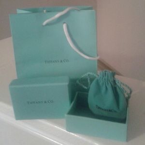 Tiffany and Co packaging