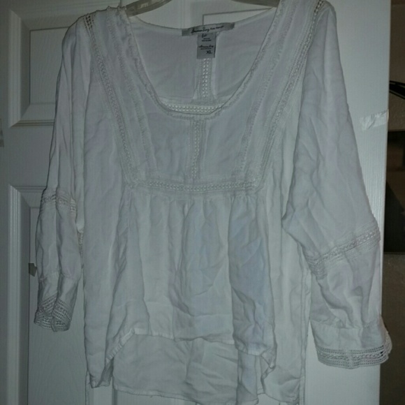 Peasant top