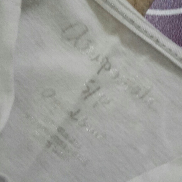 aeropostale white t-shirt - Picture 3 of 3