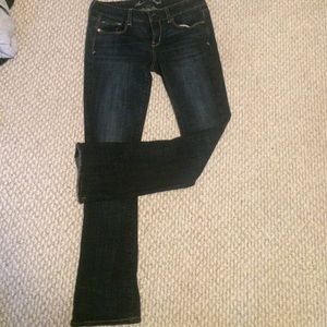 American Eagle Straight Jeans!