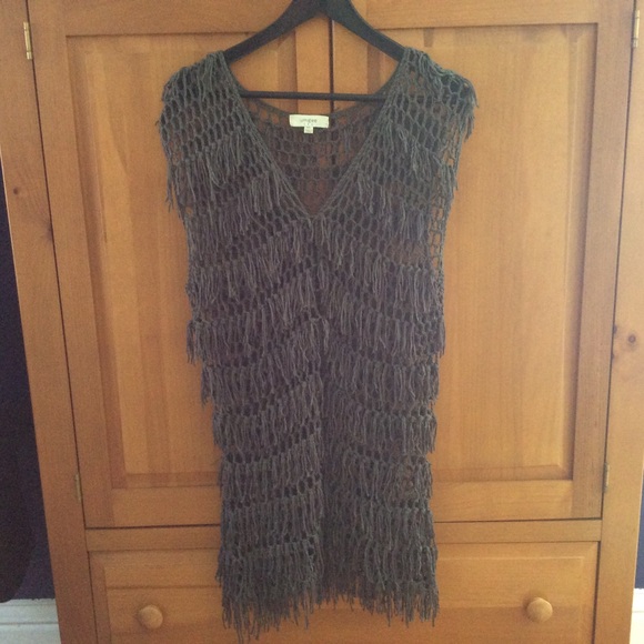 🌟 Vest - Fringe is in 🌟