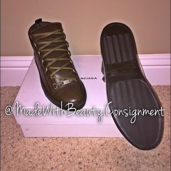 🚫 SOLD 🚫 Balenciaga Arena - Picture 1 of 4
