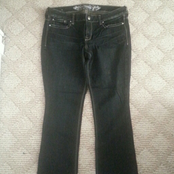 Express jeans (like new)