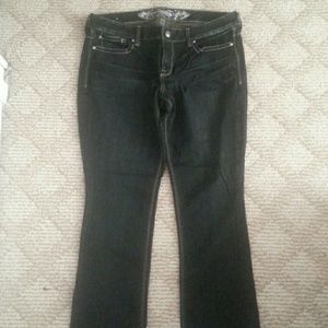 Express jeans (like new)