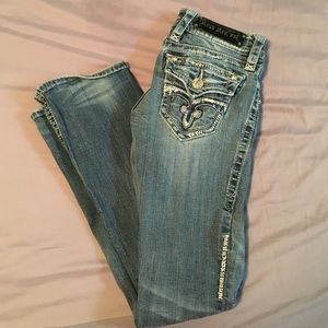 Rock Revivals, size 25, length: 31 regular