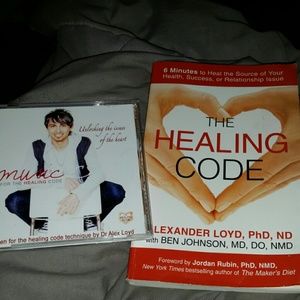 Book w/ CD