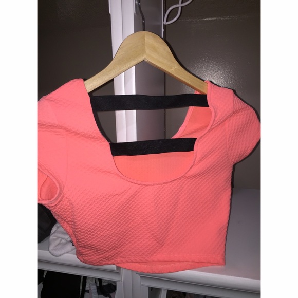 Crop Top - Picture 2 of 2