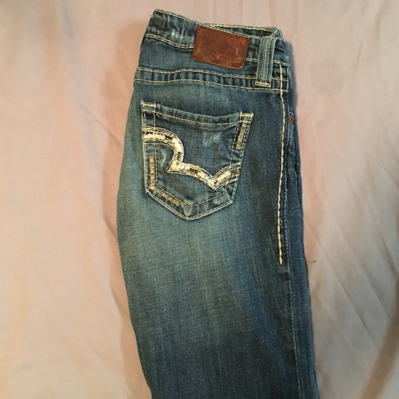 Big Star sweet, low rise, size 26 longs