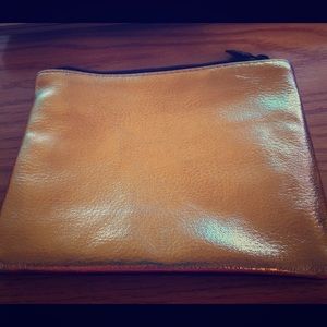 Small Gold Purse