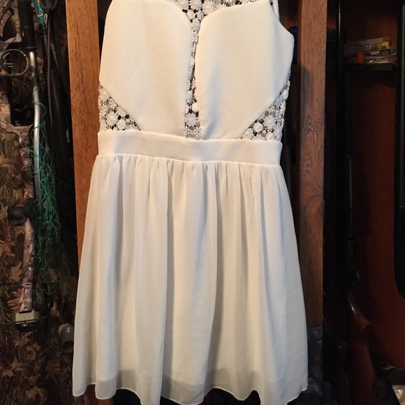 Dainty Hooligan dress