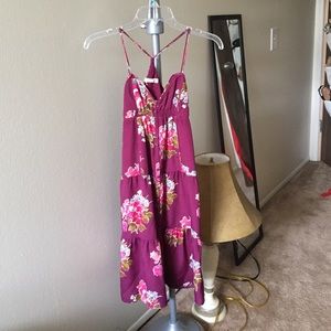 American Eagle floral dress