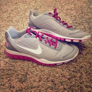 Nike Free TR Luxe 2.0 training shoes