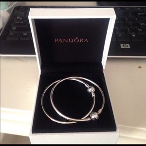 Pandora bangle!sold