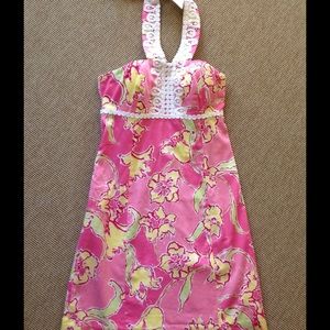 Lilly Pulitzer Sundress. Never worn, size 0