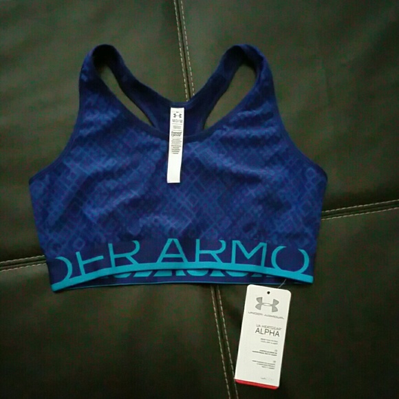 Under Armour sport Bra size M
