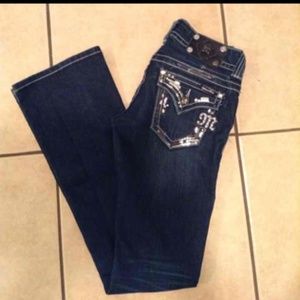 Miss Me Jeans Size 27