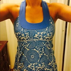 Lululemon Scoop Neck Tank