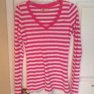 FINAL PRICE!! Hollister Must-Have Longsleeve Tee