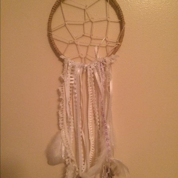 Urban outfitters inspired dream catcher. Hand made - Picture 1 of 3