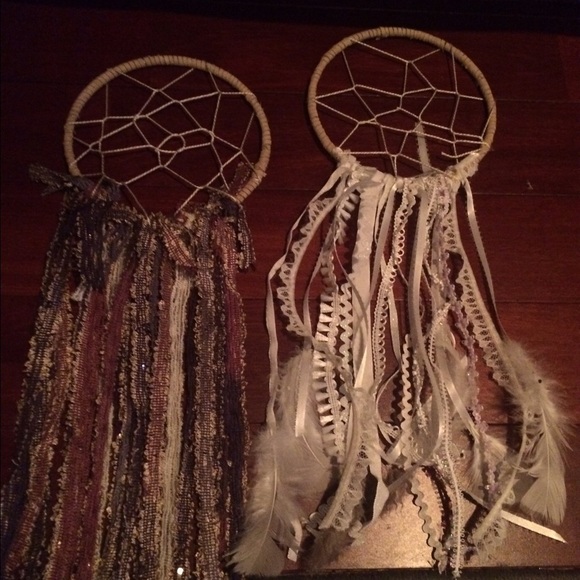Urban outfitters inspired dream catcher. Hand made - Picture 2 of 3