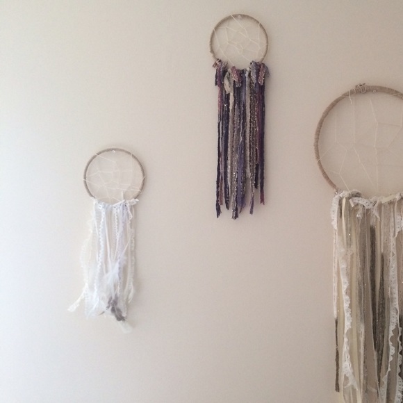 Urban outfitters inspired dream catcher. Hand made - Picture 3 of 3