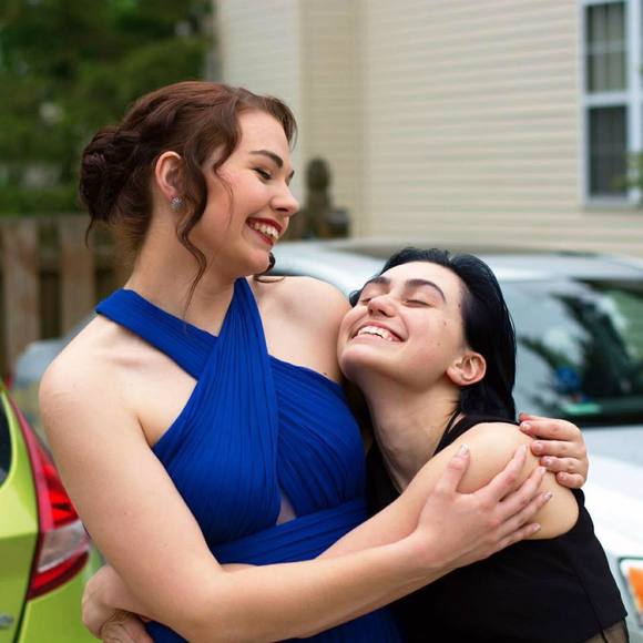 Meet your Posher, Lily