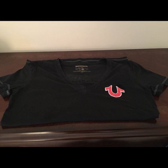 True Religion Tops - True Religion T-shirt (ON HOLD)