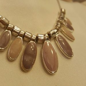 ONE DAY SALE Adorable white  cream and purple