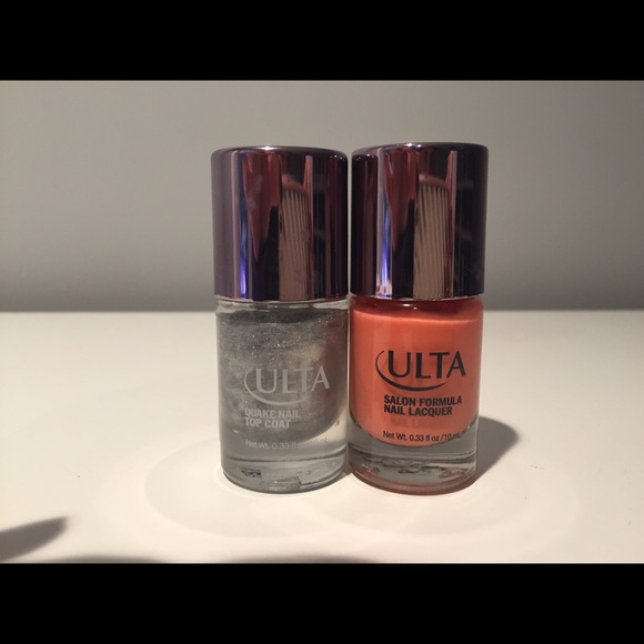 Ulta nail polish duo