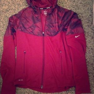 Nike Dri-Fit Jacket (men's size)