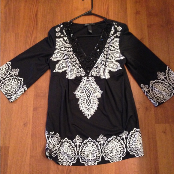 INC International Concepts Tops - Cute Tunic