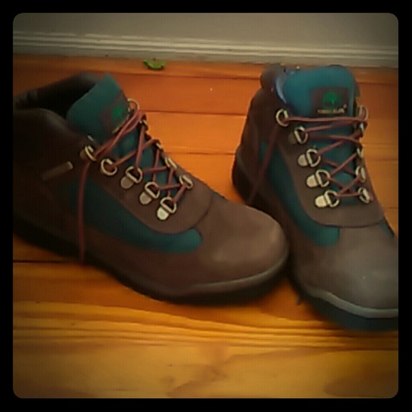 Timberland field boot