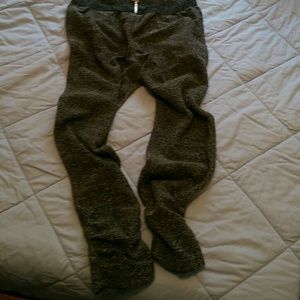 Free people like new medium joggers