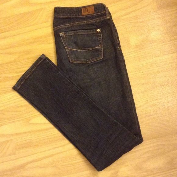 Bullhead Denim - *SOLD* Bullhead Dark Wash Denim