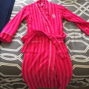 Victoria's Secret Terry Robe - FLASH SALE