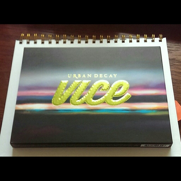 Urban Decay Vice 3