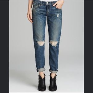 Rag and Bone Boyfriend Jean