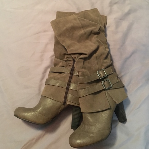 Fergalicious boots, size 7.5