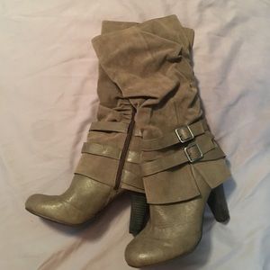Fergalicious boots, size 7.5