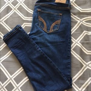 Hollister Skinny Jeans - Size 5S