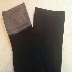 Victoria Secret Pink yoga pants
