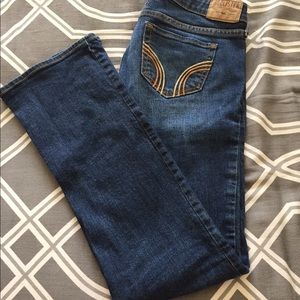 Boot Cut Hollister Jeans - Size 5S