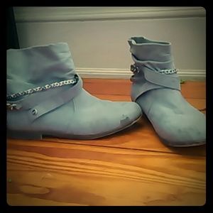 Juicy couture ankle boots