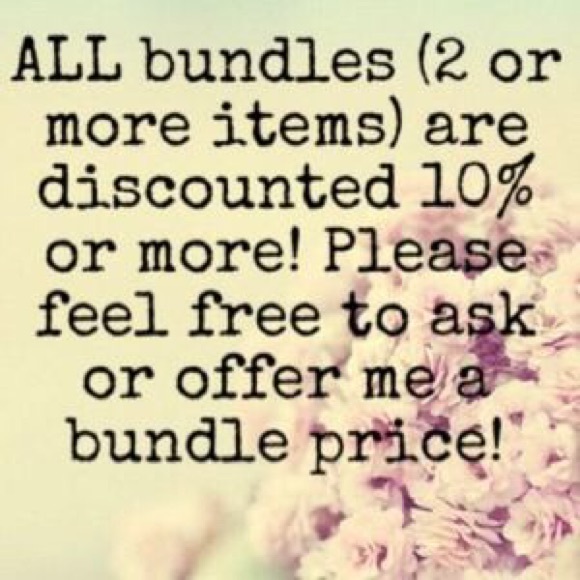 BUNDLES!!!!!