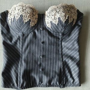 Bustier corset