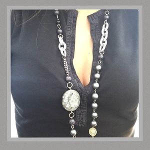 Unique artisan necklace